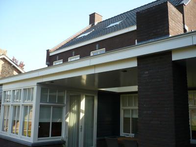 Geavanceerde installaties in nieuwbouw woning Someren-Heide.