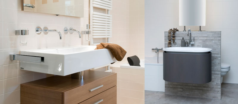 Wij zijn uw perfecte partner voor sanitair: badkamer, douche, stoomcabine, toilet inclusief bouwkundige aanpassingen.